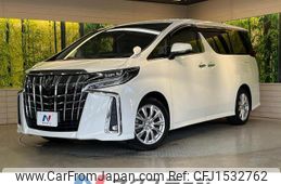 toyota alphard 2018 CFJ1532762