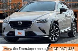 mazda cx-3 2023 -MAZDA--CX-3 5BA-DKLAY--DKLAY-501256---MAZDA--CX-3 5BA-DKLAY--DKLAY-501256-