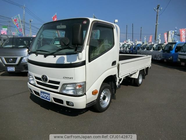 toyota dyna-truck 2013 GOO_NET_EXCHANGE_0840154A20240824G002 image 1