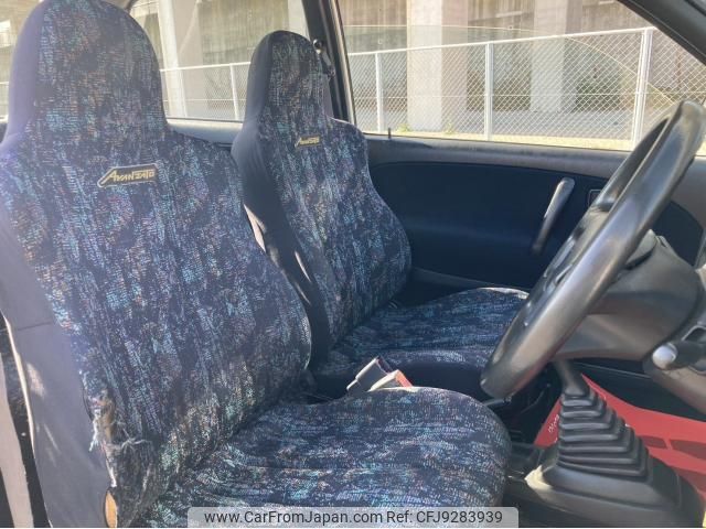1996 Daihatsu Mira Tr-xx L502S - Car Price $4,695