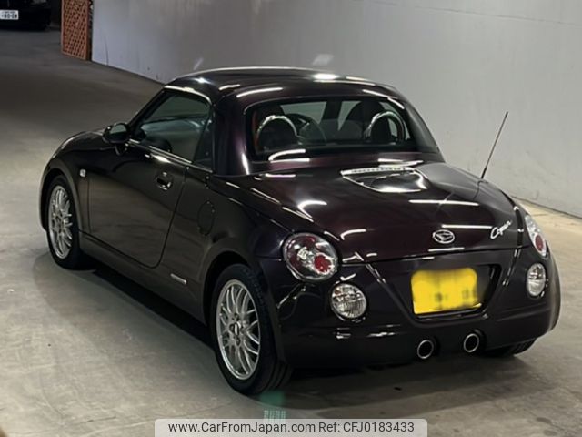 daihatsu copen 2008 -DAIHATSU 【福岡 582に9420】--Copen L880K-0047219---DAIHATSU 【福岡 582に9420】--Copen L880K-0047219- image 2