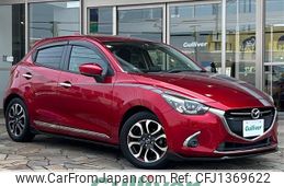 mazda demio 2018 -MAZDA--Demio LDA-DJ5FS--DJ5FS-504228---MAZDA--Demio LDA-DJ5FS--DJ5FS-504228-