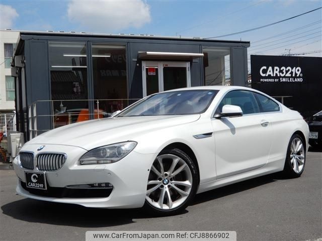 bmw 6-series 2011 -BMW 【名変中 】--BMW 6 Series LX44C--0C952039---BMW 【名変中 】--BMW 6 Series LX44C--0C952039- image 1