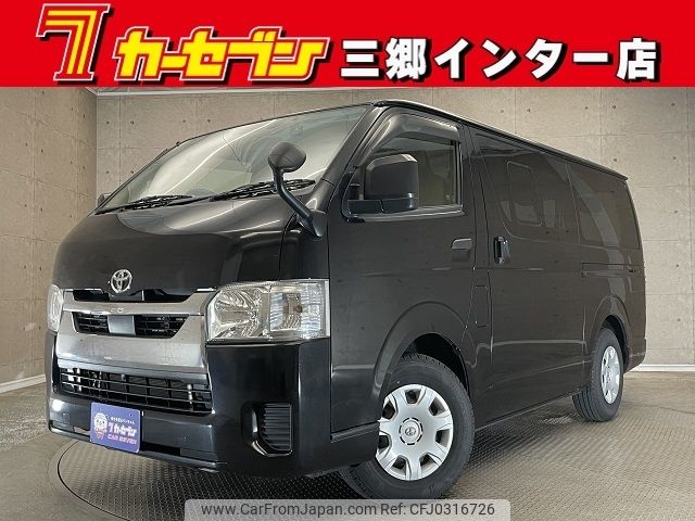 toyota hiace-van 2020 -TOYOTA--Hiace Van QDF-GDH201V--GDH201-1049959---TOYOTA--Hiace Van QDF-GDH201V--GDH201-1049959- image 1