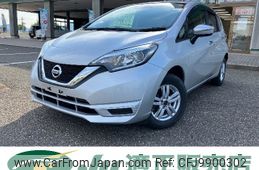 nissan note 2017 -NISSAN--Note NE12--202324---NISSAN--Note NE12--202324-