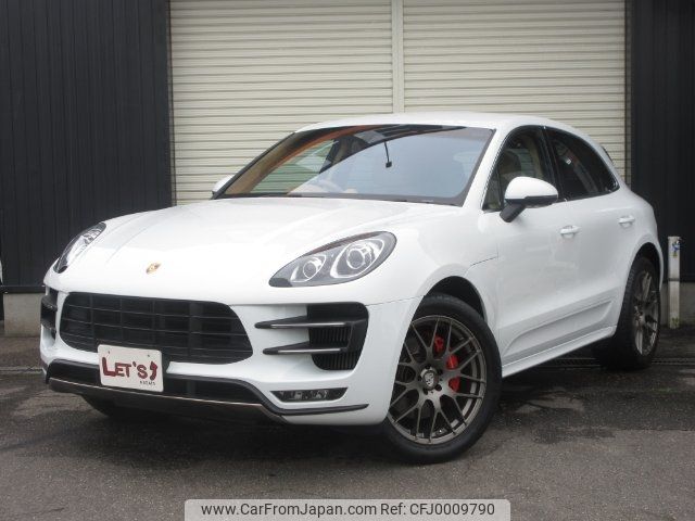 porsche macan 2015 -PORSCHE 【名変中 】--Porsche Macan 95BCTLA--FLB98046---PORSCHE 【名変中 】--Porsche Macan 95BCTLA--FLB98046- image 1