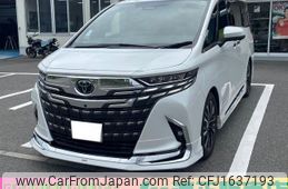 toyota alphard 2024 CFJ1637193