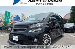 toyota vellfire 2013 -TOYOTA--Vellfire ANH20W--8305148---TOYOTA--Vellfire ANH20W--8305148-