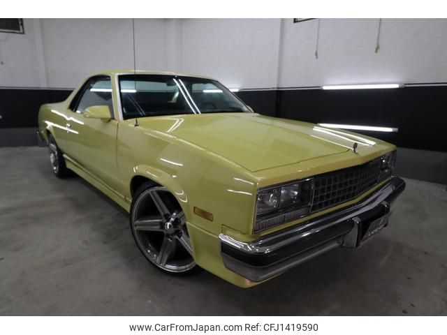 chevrolet el-camino undefined CFJ1419590 image 2