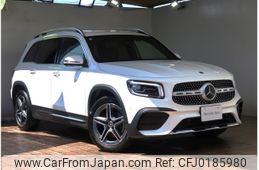 mercedes-benz glb-class 2023 -MERCEDES-BENZ--Benz GLB 3DA-247613M--W1N2476132W323725---MERCEDES-BENZ--Benz GLB 3DA-247613M--W1N2476132W323725-