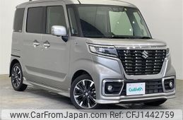 suzuki spacia 2019 -SUZUKI--Spacia DAA-MK53S--MK53S-658091---SUZUKI--Spacia DAA-MK53S--MK53S-658091-