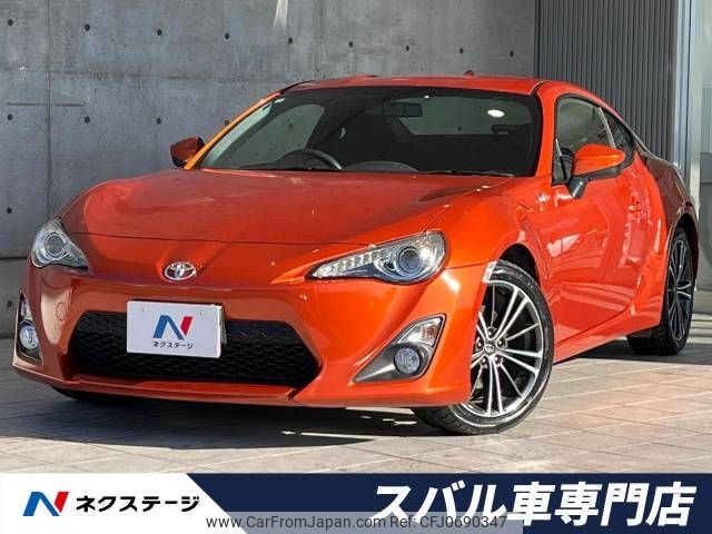 toyota 86 2015 -TOYOTA--86 DBA-ZN6--ZN6-051478---TOYOTA--86 DBA-ZN6--ZN6-051478- image 1