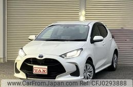 toyota yaris 2022 quick_quick_MXPH10_MXPH10-2114101