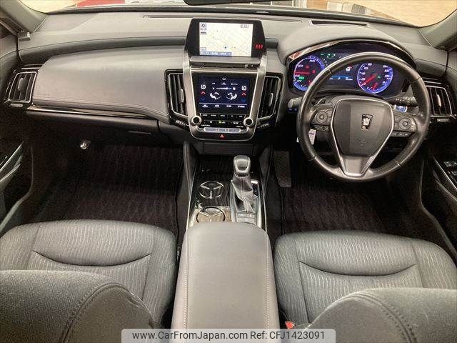toyota crown 2018 -TOYOTA--Crown 6AA-AZSH20--AZSH20-1024532---TOYOTA--Crown 6AA-AZSH20--AZSH20-1024532- image 2
