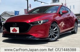 mazda mazda3 2021 -MAZDA--MAZDA3 5BA-BPFP--BPFP-151466---MAZDA--MAZDA3 5BA-BPFP--BPFP-151466-