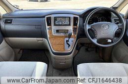 toyota alphard 2006 CFJ1646438