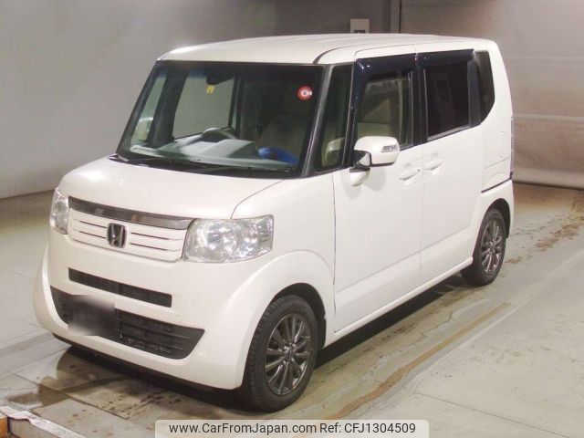 honda n-box 2014 -HONDA--N BOX JF1-1425865---HONDA--N BOX JF1-1425865- image 1