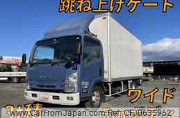 isuzu elf-truck 2017 quick_quick_TRG-NPR85AN_NPR85-7066756