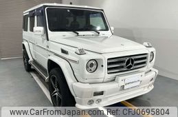 mercedes-benz g-class 2001 CMATCH_U00047818745