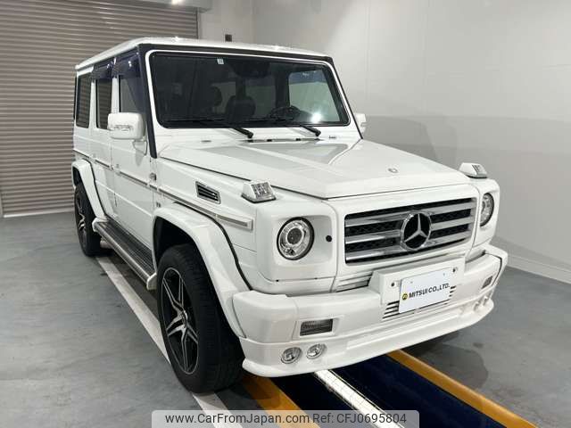 mercedes-benz g-class 2001 CMATCH_U00047818745 image 1