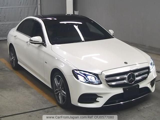 mercedes-benz e-class 2017 quick_quick_DLA-213050C_WDD2130502A363540 image 1