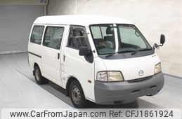 mazda bongo-van 2010 CFJ1861924