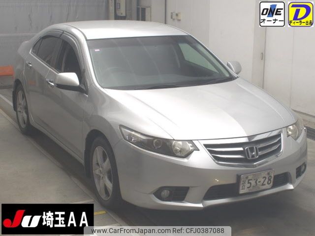 honda accord 2011 -HONDA--Accord CU1-1000690---HONDA--Accord CU1-1000690- image 1