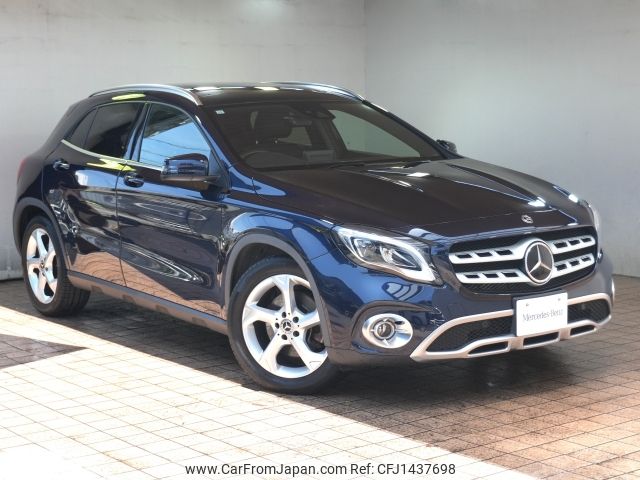 mercedes-benz gla-class 2017 -MERCEDES-BENZ--Benz GLA DBA-156947--WDC1569472J440264---MERCEDES-BENZ--Benz GLA DBA-156947--WDC1569472J440264- image 1