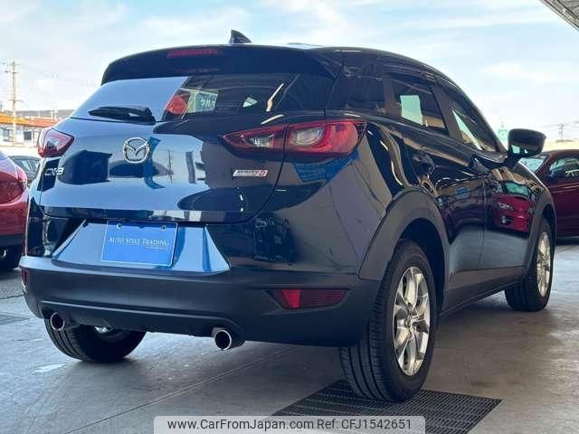 mazda cx-3 2015 CFJ1542651 image 2