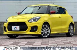 suzuki swift 2023 CFJ1802943