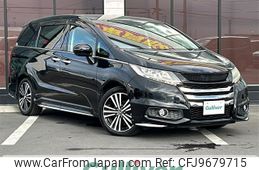 honda odyssey 2014 -HONDA--Odyssey DBA-RC1--RC1-1032326---HONDA--Odyssey DBA-RC1--RC1-1032326-