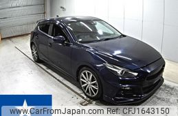 mazda axela 2017 CFJ1643150