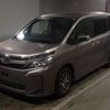 toyota voxy 2019 -TOYOTA--Voxy DBA-ZRR80Gｶｲ--ZRR80-0507257---TOYOTA--Voxy DBA-ZRR80Gｶｲ--ZRR80-0507257- image 1