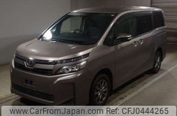 toyota voxy 2019 -TOYOTA--Voxy DBA-ZRR80Gｶｲ--ZRR80-0507257---TOYOTA--Voxy DBA-ZRR80Gｶｲ--ZRR80-0507257-