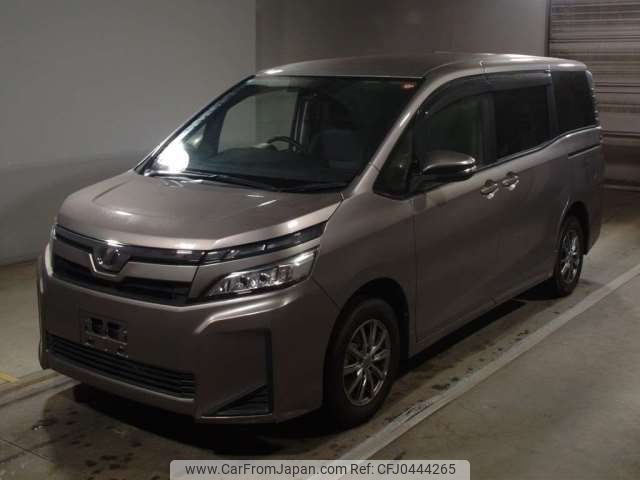 toyota voxy 2019 -TOYOTA--Voxy DBA-ZRR80Gｶｲ--ZRR80-0507257---TOYOTA--Voxy DBA-ZRR80Gｶｲ--ZRR80-0507257- image 1