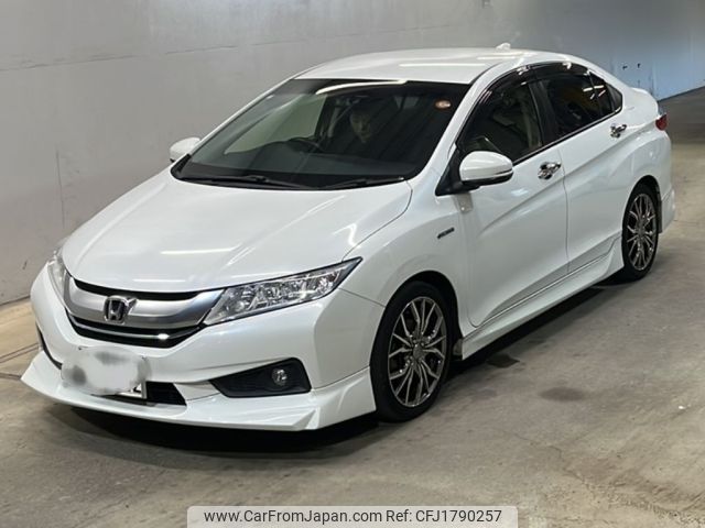 honda grace 2015 CFJ1790257 image 1