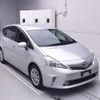 toyota prius-α 2012 -TOYOTA--Prius α ZVW41W-3116162---TOYOTA--Prius α ZVW41W-3116162- image 1