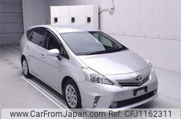 toyota prius-α 2012 -TOYOTA--Prius α ZVW41W-3116162---TOYOTA--Prius α ZVW41W-3116162-