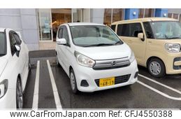 nissan dayz 2018 CFJ4550388