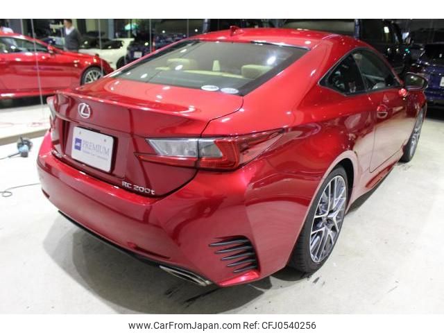 lexus rc 2016 quick_quick_DBA-ASC10_6000542 image 2