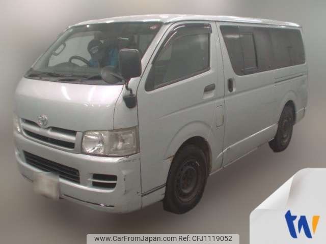 toyota regiusace-van 2007 -TOYOTA--Regius ace Van KR-KDH200V--KDH200-0074996---TOYOTA--Regius ace Van KR-KDH200V--KDH200-0074996- image 1