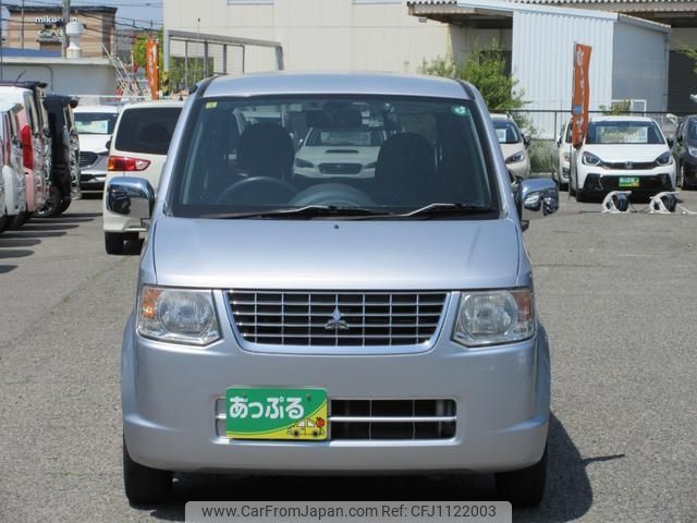 mitsubishi ek-wagon 2012 quick_quick_H82W_H82W-1348087 image 2