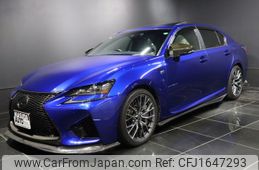 lexus gs-f 2016 CFJ1647293