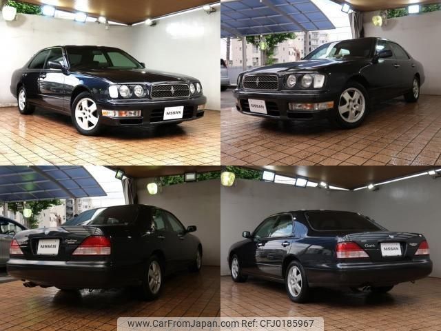 nissan cedric 1996 -NISSAN--Cedric E-HBY33--HBY33-104730---NISSAN--Cedric E-HBY33--HBY33-104730- image 2