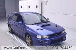 subaru impreza 2000 CFJ1704450