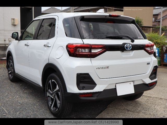 toyota raize 2025 -TOYOTA 【名変中 】--Raize A202A--0101932---TOYOTA 【名変中 】--Raize A202A--0101932- image 2
