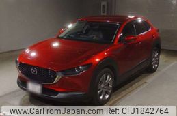 mazda cx-3 2021 CFJ1842764