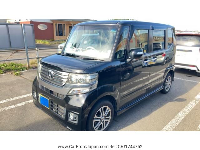 honda n-box 2013 CFJ1744752 image 2