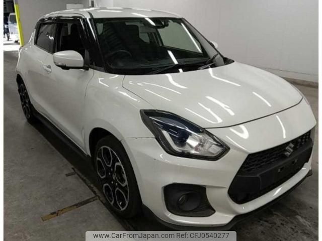 suzuki swift 2021 quick_quick_4BA-ZC33S_ZC33S-416492 image 1