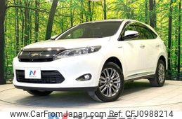 toyota harrier 2014 -TOYOTA--Harrier DAA-AVU65W--AVU65-0014494---TOYOTA--Harrier DAA-AVU65W--AVU65-0014494-
